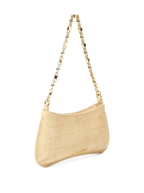 Jacquemus Le Bisou Chaine shoulder bag - Neutrals - zdjęcie produktu nr 2