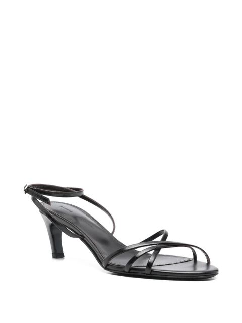Proenza Schouler ankle-strap sandals - Black - zdjęcie produktu nr 2