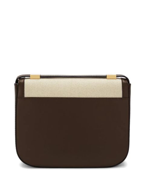 DeMellier The Vancouver logo-print cross body bag - Neutrals - zdjęcie produktu nr 2