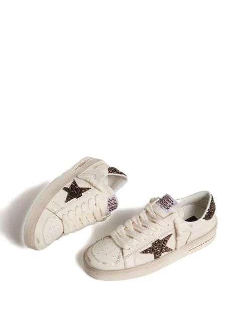 Golden Goose lace-up sneakers - Neutrals