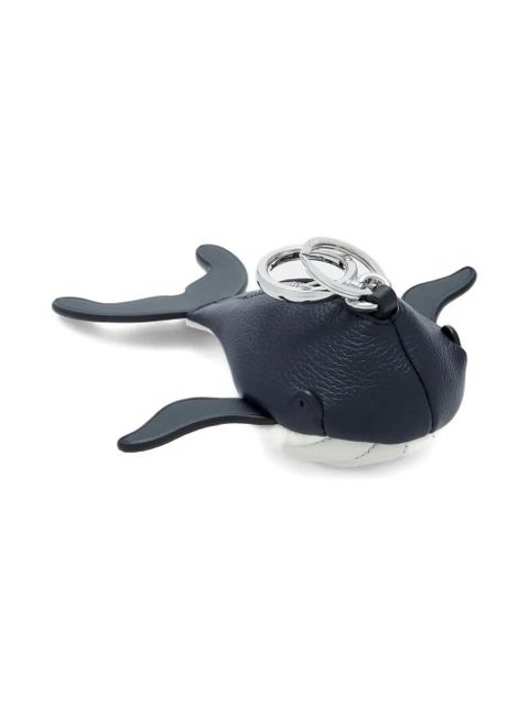 LOEWE whale pendant brooch - Blue - zdjęcie produktu nr 1