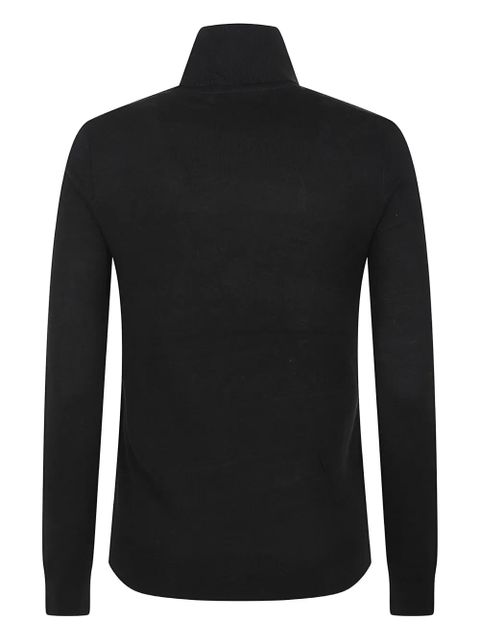 Lauren Ralph Lauren roll-neck sweater - Black
