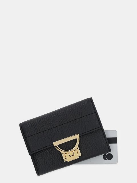 Coccinelle portfel skórzany