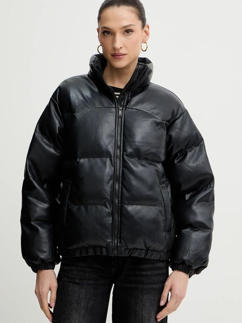 Levi's kurtka kolor czarny zimowa 003FV - zdjęcie produktu nr 1