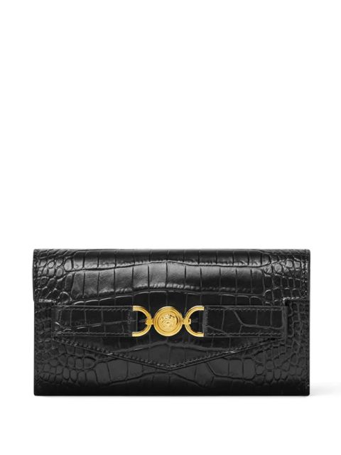 Versace Medusa '95 long wallet - Black - zdjęcie produktu nr 1