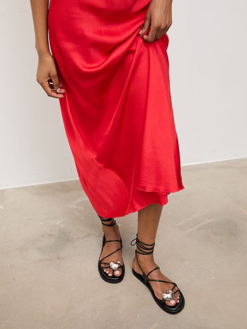 Answear.LAB sandały skórzane - zdjęcie produktu nr 2