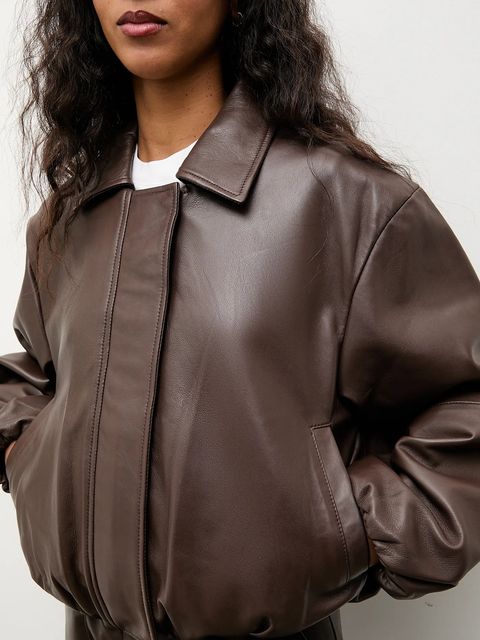 Answear.LAB kurtka skórzana - zdjęcie produktu nr 2