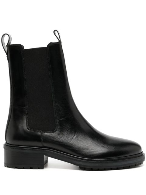 Aeyde 45mm Jack boots - Black - zdjęcie produktu nr 1