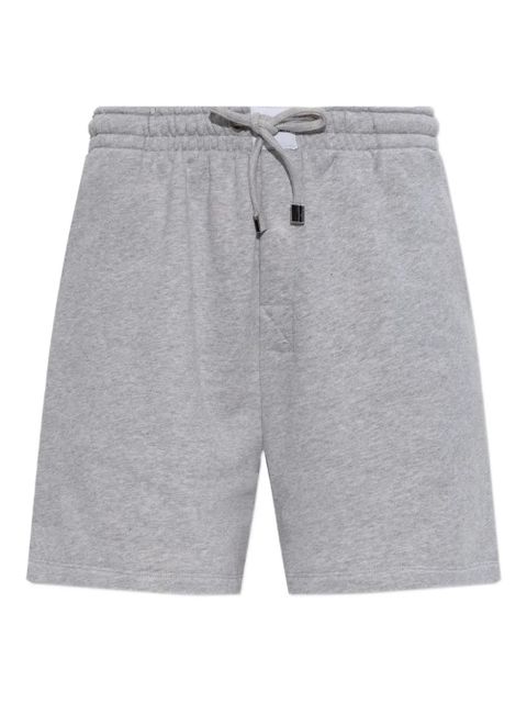 The Attico drawstring-fastening shorts - Grey - zdjęcie produktu nr 1