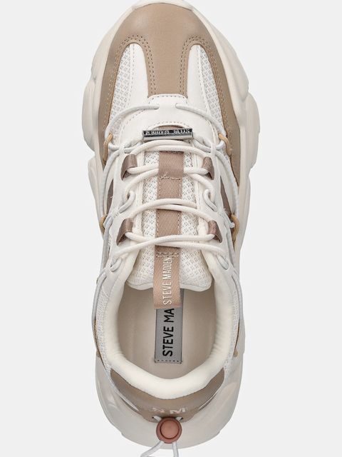 Steve Madden sneakersy Spectator kolor beżowy SM11002961
