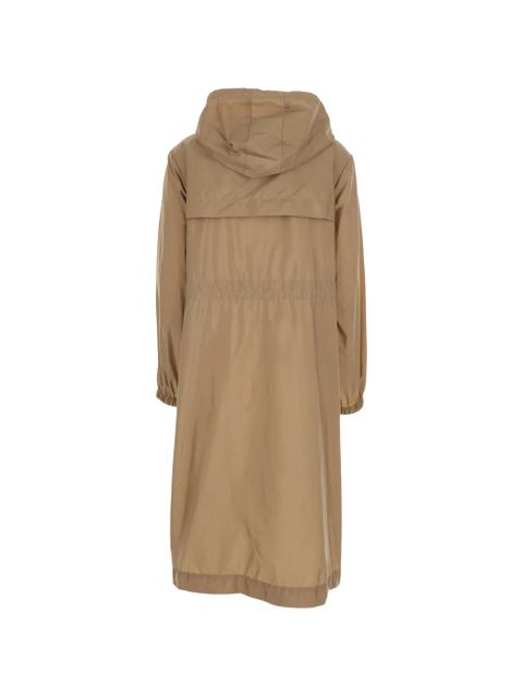 Moncler Hiengos hooded parka coat - Neutrals - zdjęcie produktu nr 2