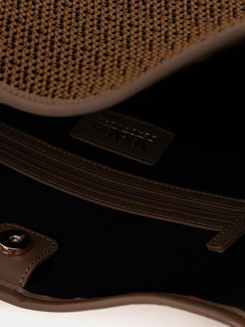 Twinset torebka kolor brązowy 251TD8040 - zdjęcie produktu nr 2