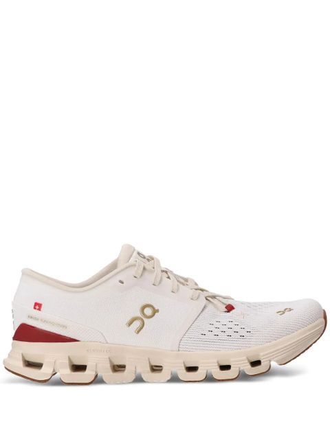 On Running Cloud X 4 sneakers - Neutrals - zdjęcie produktu nr 1