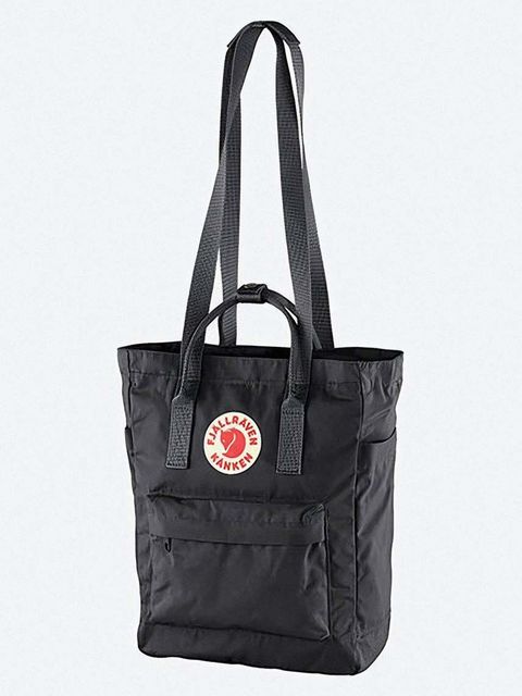 Fjallraven torba Totepack kolor czarny F23710.550-550