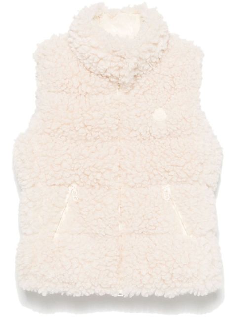 Moncler Wourl gilet - Neutrals - zdjęcie produktu nr 1