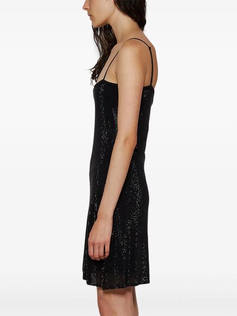 Alexander Wang Mini slip dress - Black