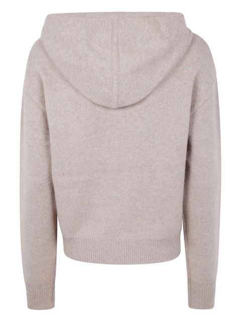 Guest In Residence hooded cashmere jumper - Neutrals - zdjęcie produktu nr 2