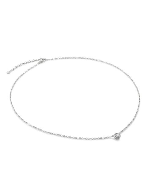 Monica Vinader large Essentials necklace - Silver - zdjęcie produktu nr 1
