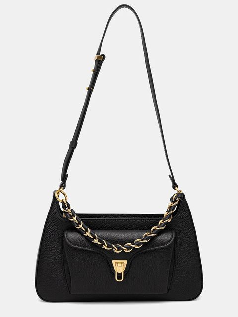 Coccinelle torebka skórzana - zdjęcie produktu nr 1