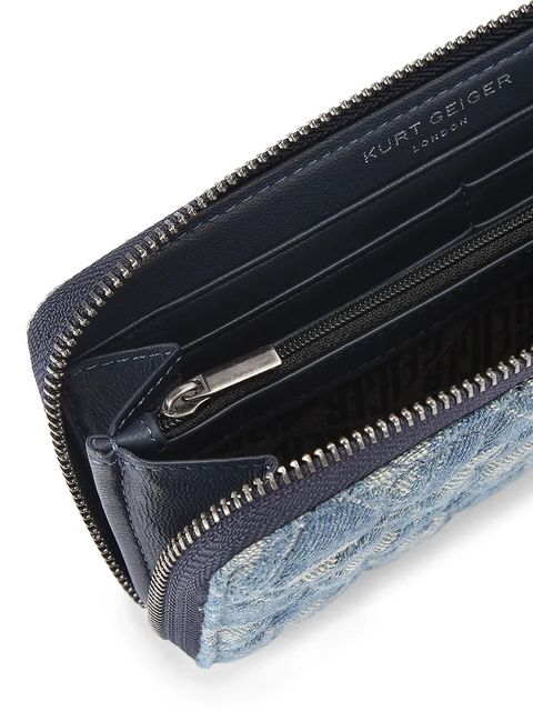 Kurt Geiger London portfel Kensington - zdjęcie produktu nr 2