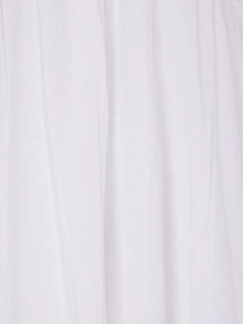 MARANT ÉTOILE Vasma spaghetti-strap maxi dress - White