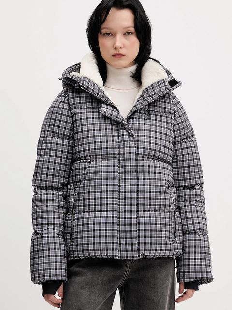 Hollister Co. kurtka kolor czarny zimowa KI344-5066-910 - zdjęcie produktu nr 1