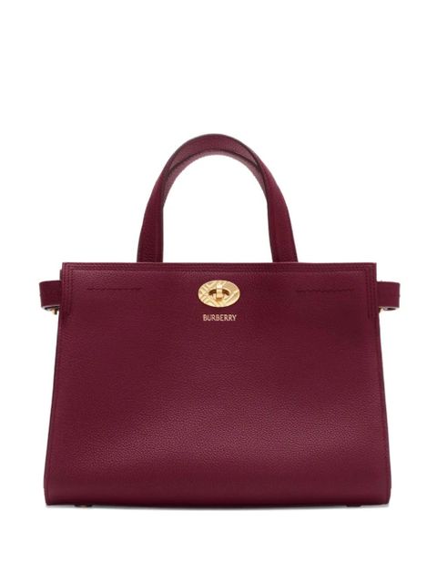 Burberry Cotswolds tote bag - Red - zdjęcie produktu nr 1
