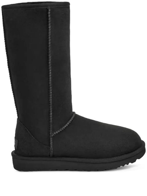 UGG Classic Tall II boots - Black - zdjęcie produktu nr 1