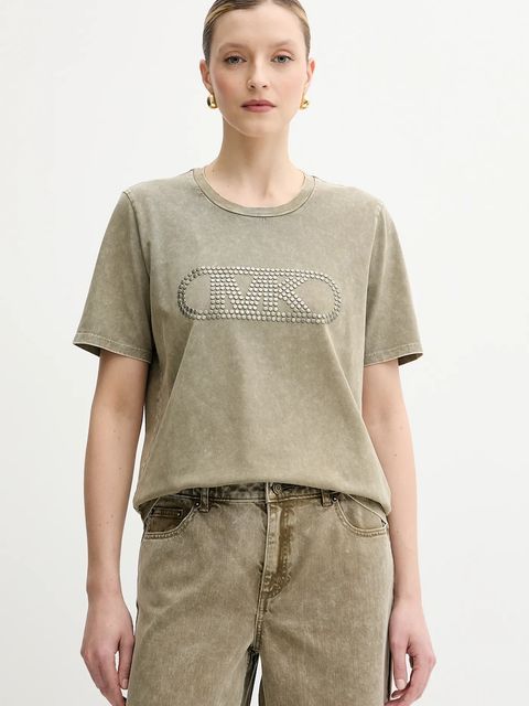 MICHAEL Michael Kors t-shirt bawełniany - zdjęcie produktu nr 1