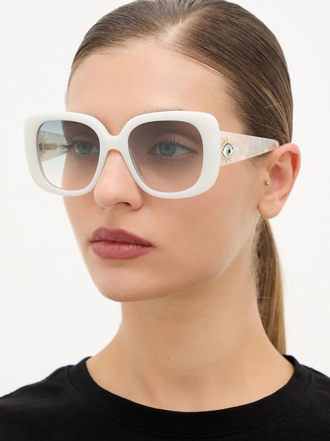 Kurt Geiger London okulary przeciwsłoneczne Evil Eye