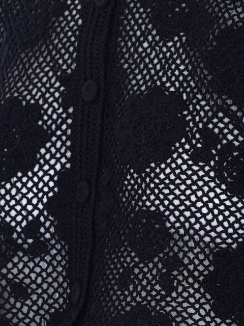 TWINSET button jacket - Black