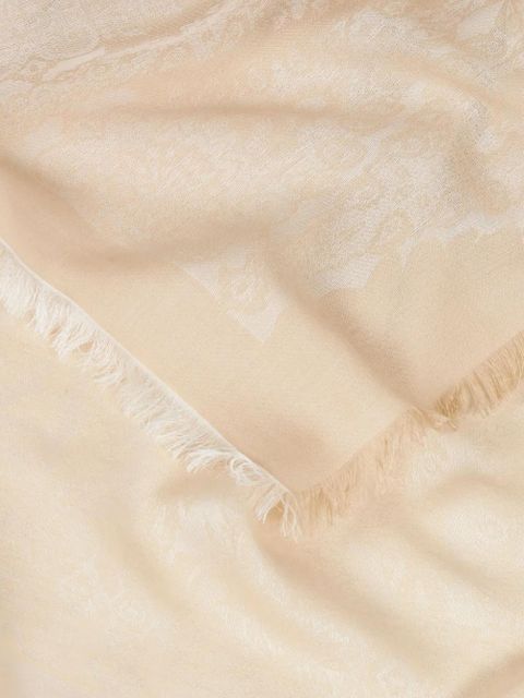 ETRO paisley-jacquard scarf - Neutrals - zdjęcie produktu nr 2