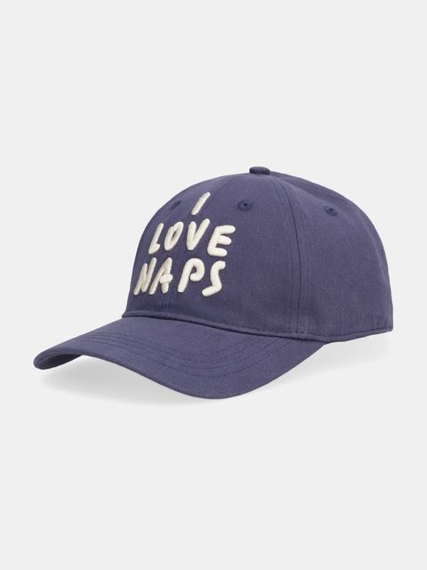 MAX&Co. czapka z daszkiem bawełniana MCLSIAMESE - zdjęcie produktu nr 1