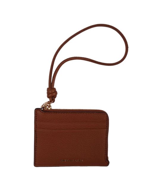 Michael Kors small Jet Set card case - Brown - zdjęcie produktu nr 1