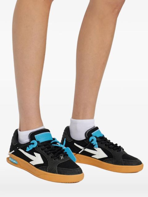 Off-White End Of Play lace-up sneakers - Black - zdjęcie produktu nr 2