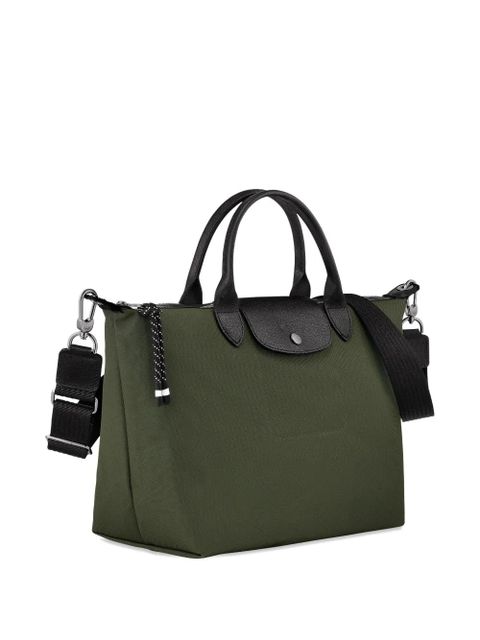 Longchamp large Le Pliage Energy tote bag - Green
