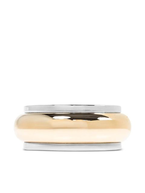 Saint Laurent polished bracelet - Gold - zdjęcie produktu nr 1