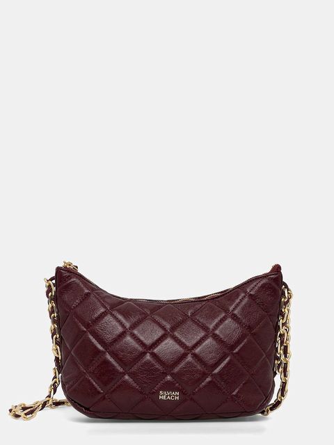 Silvian Heach torebka FIYA kolor bordowy RCA25023BO - zdjęcie produktu nr 1