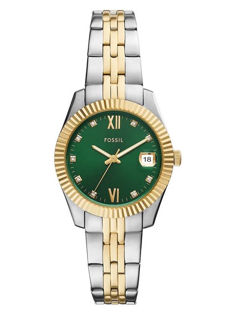 Fossil zegarek Bicolor - zdjęcie produktu nr 1