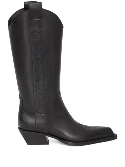 Off-White For Walking boots - Black