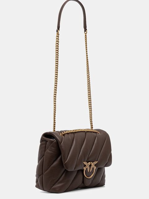 Pinko torebka skórzana