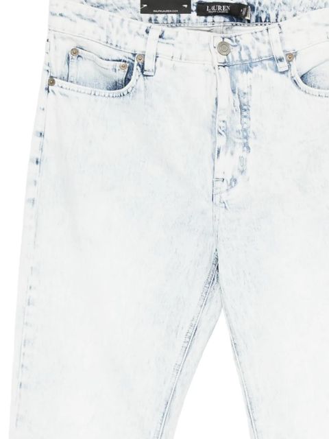 Lauren Ralph Lauren straight-leg jeans - Blue