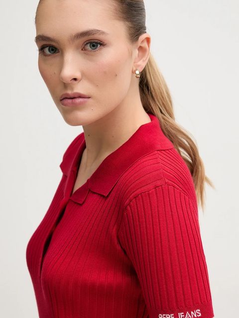 Pepe Jeans sukienka PATRICIA