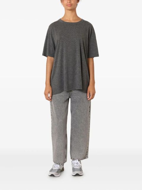 American Vintage Jacksonville T-shirt - Grey - zdjęcie produktu nr 2