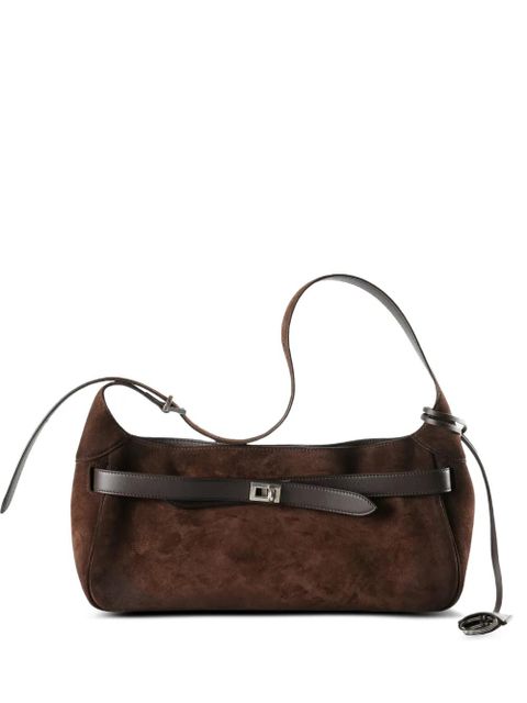 Balenciaga small Bel Air shoulder bag - Brown - zdjęcie produktu nr 1