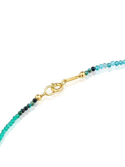 Tous naszyjnik z naturalnymi kamieniami 1004273100