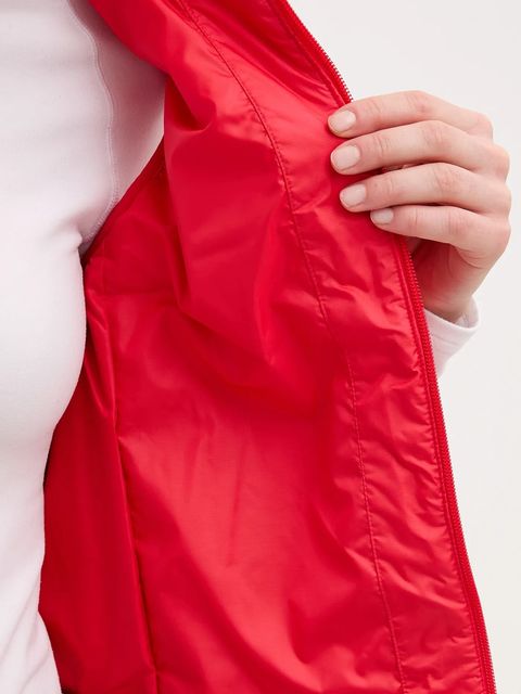 adidas TERREX bezrękawnik sportowy Multi kolor czerwony przejściowy JF1361