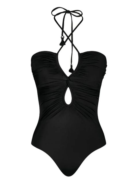Johanna Ortiz Coral Reef swimsuit - Black - zdjęcie produktu nr 1