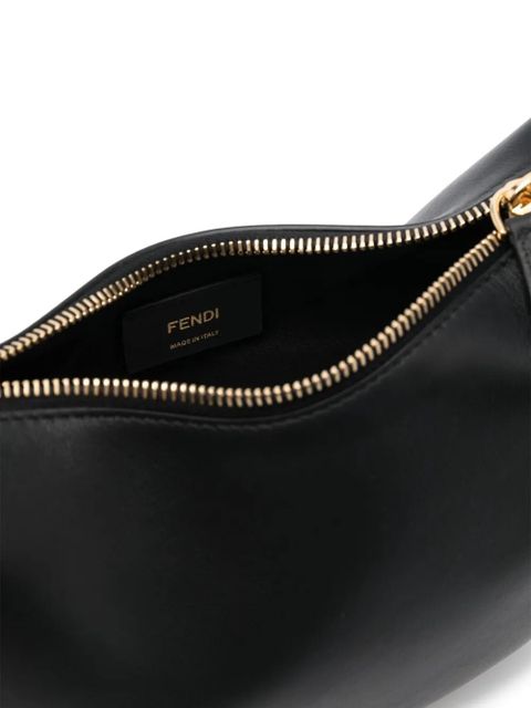 FENDI mini Fendigraphy tote bag - Black