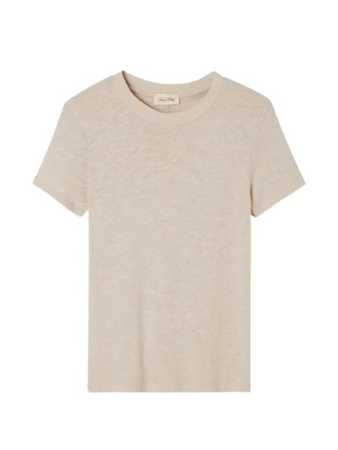 American Vintage AMERICAN VINTAGE T-SHIRT SONOMA MASTIC VINTAGE - Neutrals - zdjęcie produktu nr 1